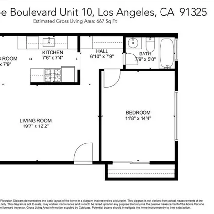 Image 2 - 17053 Roscoe Blvd Unit 10, Northridge, California, 91325 - House for rent