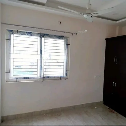 Rent this 3 bed apartment on unnamed road in Ward 105 Gachibowli, Hyderabad - 500019