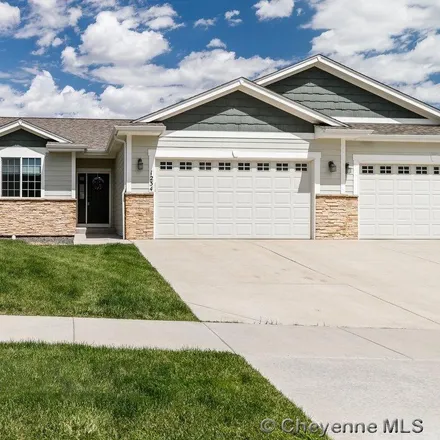 Buy this 2 bed townhouse on 1229 Alyssa Way in Cheyenne, WY 82009