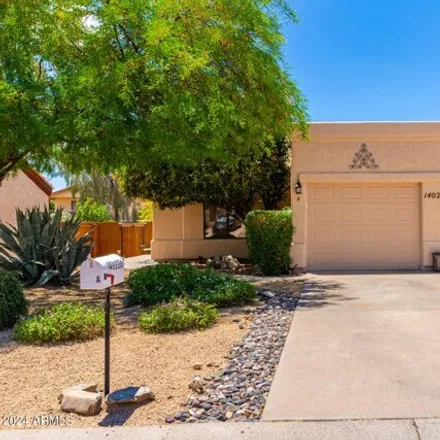 Buy this 2 bed house on 14022 N Kendall Dr Apt A in Fountain Hills, Arizona