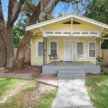 Rent this 3 bed house on 4206 North 14th Street in Tampa, FL 33603