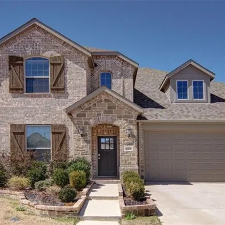 Rent this 4 bed house on 1357 Teal Trail in Denton County, TX 76226