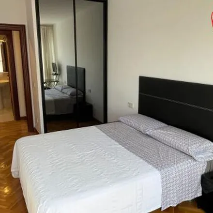 Rent this 2 bed apartment on CaixaBank Ermitagaña in Calle Ermitagaña, 1