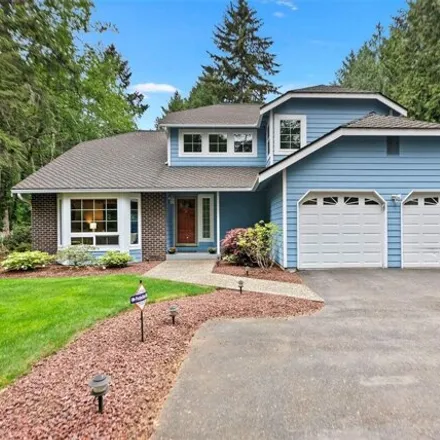 Buy this 3 bed house on 10445 Willamette Meridian Road Northwest in Kitsap County, WA 98383