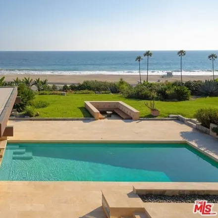 Buy this 6 bed house on 30059 Morning View Drive in Trancas, Malibu