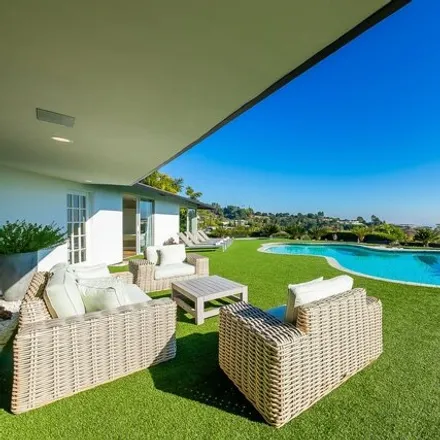 Image 2 - 1474 Carla Ridge, Beverly Hills, CA 90210, USA - House for rent