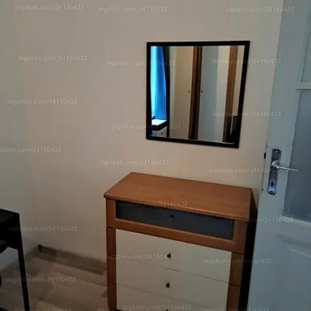 Rent this 1 bed apartment on Budapest in Baross utca 54, 1085