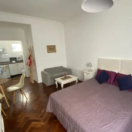 Rent this studio apartment on Vicente López 1767 in Recoleta, 1024 Buenos Aires