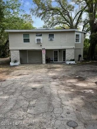 Buy this 6 bed house on 449 3rd Street in Holly Hill, FL 32117