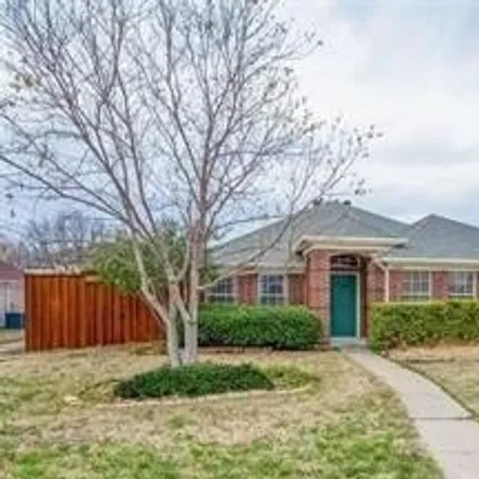 Rent this 3 bed house on 4297 Pinewood Drive in Plano, TX 75093