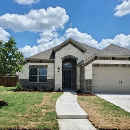 Rent this 3 bed house on 525 Oleander Dr in Royse City, Texas