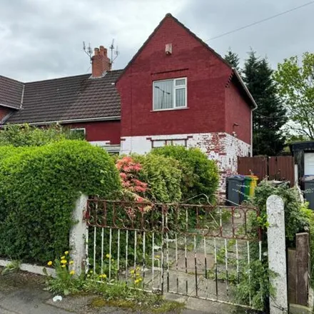 Image 1 - 211 Wilbraham Road, Manchester, M14 7EU, United Kingdom - Duplex for sale