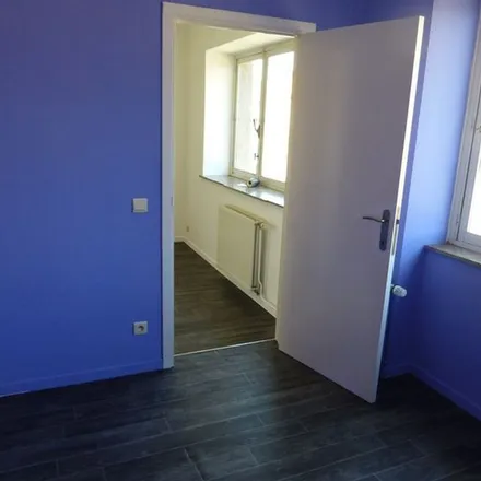 Rent this 1 bed apartment on Rue de l'Agriculture 127 in 4040 Herstal, Belgium