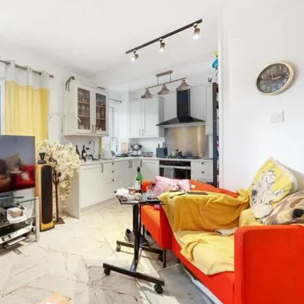 Buy this 3 bed apartment on New Claremont Apartments in Setchell Road, London