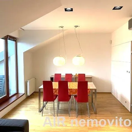 Rent this 1 bed apartment on Paťanka in 160 00 Prague, Czechia