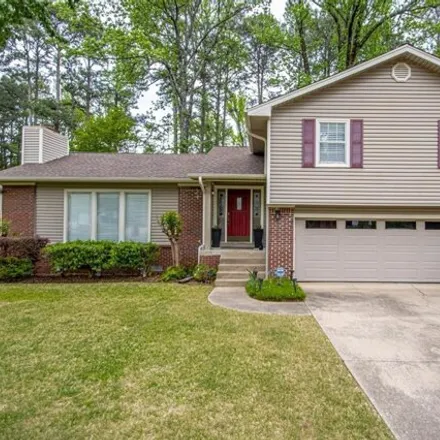 Buy this 4 bed house on 44 Danube Drive in Maumelle, AR 72113