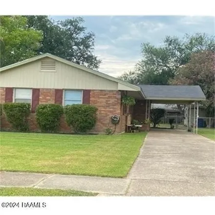 Buy this 3 bed house on 1648 George Drive in Opelousas, LA 70570