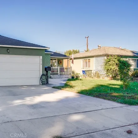 Buy this 3 bed house on 4419 Knoxville Avenue in Lakewood, CA 90713