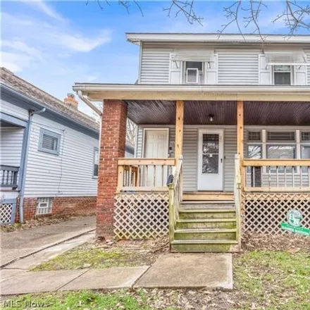 Rent this 2 bed house on 11305 Fortune Avenue in Cleveland, OH 44111