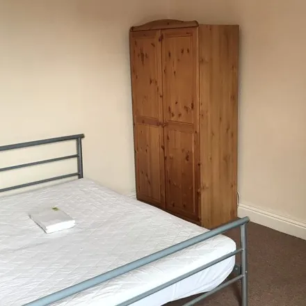 Rent this 6 bed room on Yolanta House Residential Care Home in 1-5 Herbert Road, Nottingham