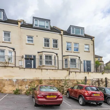 Rent this 4 bed house on Uphill Drive in Bath, BA1 6PA