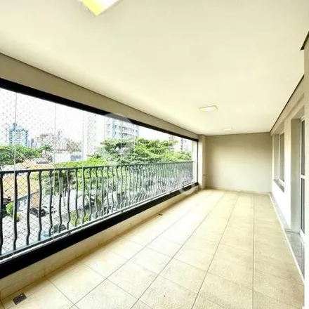 Rent this 3 bed apartment on Rua dos Bandeirantes in Cambuí, Campinas - SP