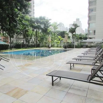 Image 2 - Condomínio Maison Lalique, Alameda dos Arapanés 631, Indianópolis, São Paulo - SP, 04524-001, Brazil - Apartment for sale