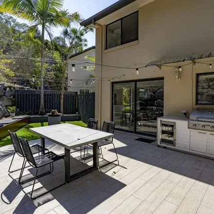 Rent this 3 bed apartment on unnamed road in Carrara QLD 4214, Australia