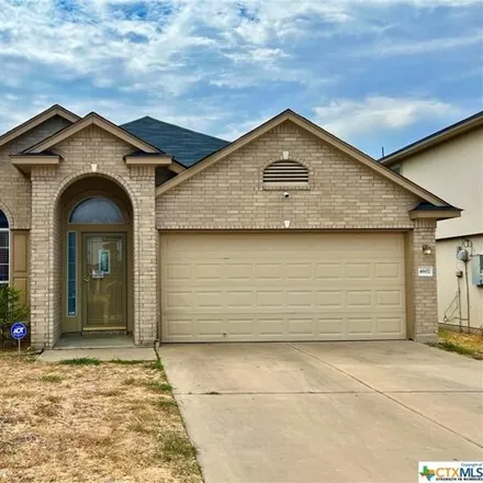 Buy this 3 bed house on 4532 Donegal Bay Court in Killeen, TX 76549