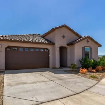 Rent this 3 bed house on West Echo Lane in Maricopa County, AZ 85355