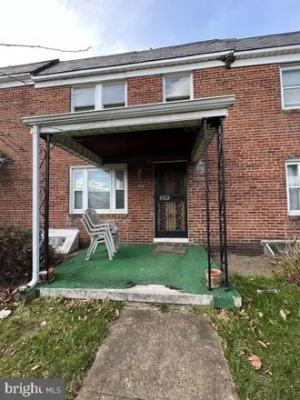Buy this 3 bed house on 906 North Augusta Avenue in Baltimore, MD 21229