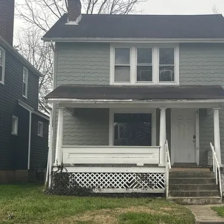 Rent this 2 bed house on Columbus Alternative High School in Linden Park Drive, Columbus