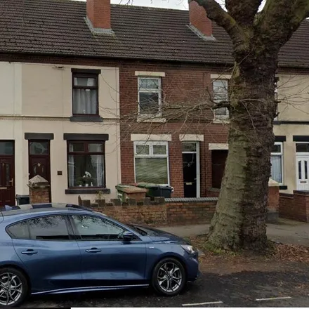 Rent this 2 bed duplex on Leamore Primary School in Bloxwich Road, Bloxwich