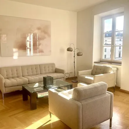 Rent this 1 bed apartment on artsinfabrics in Fürstenstraße 6, 80333 Munich