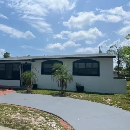 Rent this 5 bed house on 182 Abaco Drive in Palm Springs, FL 33461