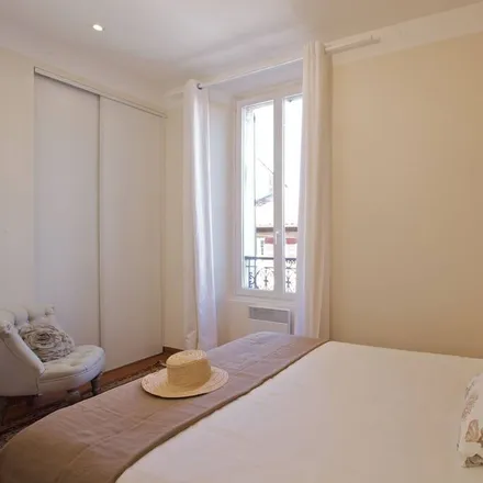 Rent this 1 bed apartment on Avenue de Provence in 06600 Antibes, France