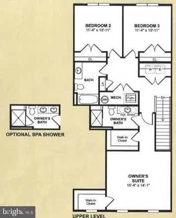 Image 3 - 9541, 9543 South Hall Terrace, Manassas, VA 20110, USA - Townhouse for rent