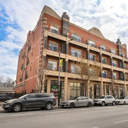 Buy this 2 bed condo on 4231-4239 North Kedzie Avenue in Chicago, IL 60625