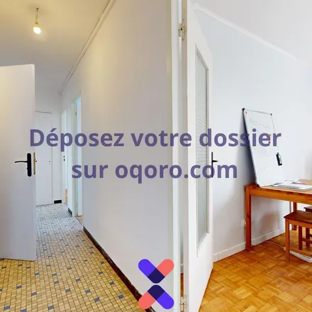 Image 9 - 1, 3, 5, 7, 9, 11 Square le Perier, 38400 Saint-Martin-d'Hères, France - Apartment for rent