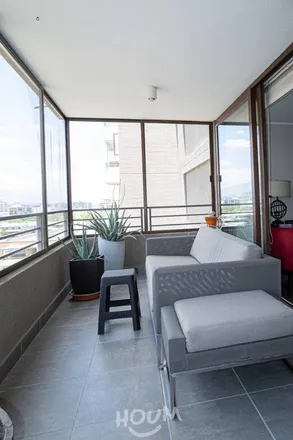 Buy this 2 bed apartment on Avenida Ricardo Lyon 2456 in 750 0000 Providencia, Chile