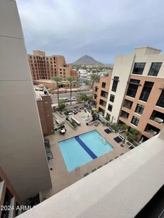 Rent this 2 bed apartment on Entertainment District in 7301 East 3rd Avenue, Scottsdale