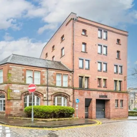 Buy this 2 bed apartment on Maritime Court in Water Street, City of Edinburgh
