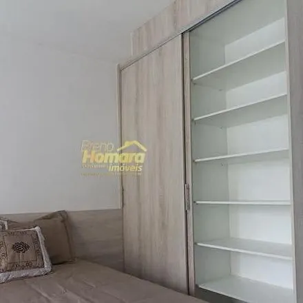 Buy this 1 bed apartment on Edifício Avant Place in Rua Oscar Thompson 23, Santa Cecília