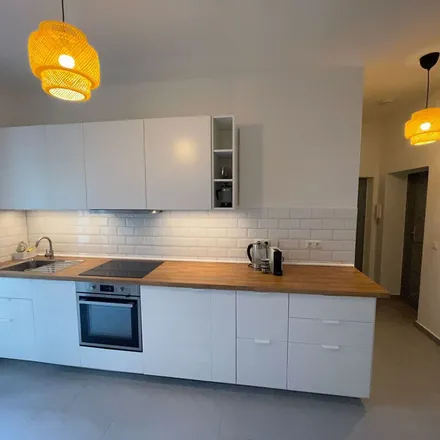 Rent this 2 bed apartment on Rudolf-Schwarz-Straße 23 in 10407 Berlin, Germany