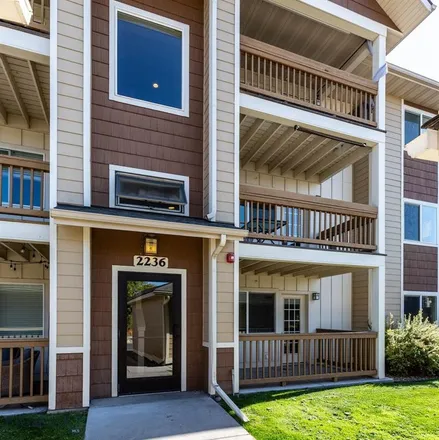 Buy this 2 bed condo on 2236 East Baxter Lane in Bozeman, MT 59718