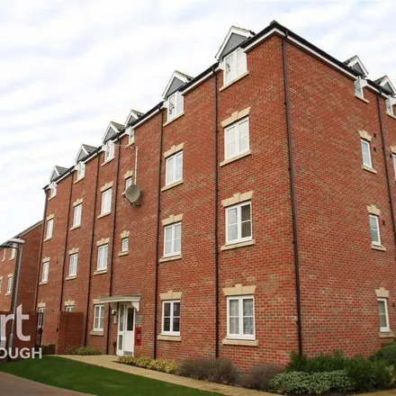 Rent this 2 bed apartment on Emperor Way in Peterborough, PE2 9FD