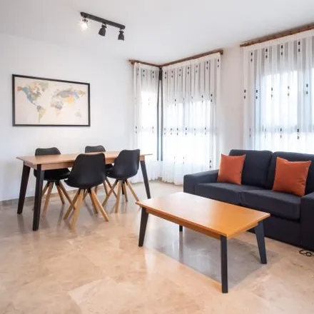 Rent this 5 bed apartment on Carrer de la Torreta de Miramar in 12, 46020 Valencia