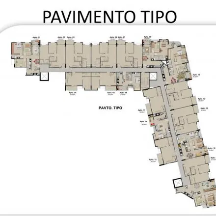 Buy this 1 bed apartment on Escola Estadual Professor Benedito Moraes in Rua Doutor Zeferino Rodrigues, Pajuçara