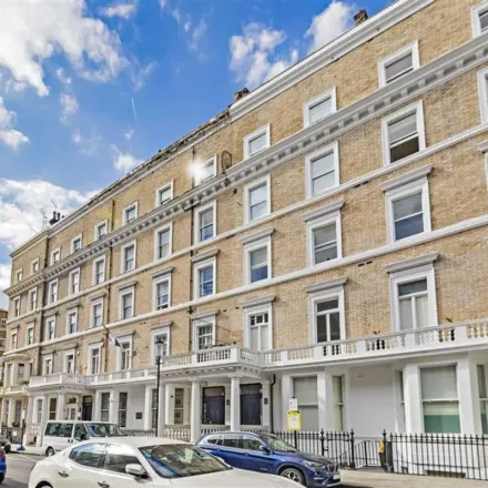 Rent this 2 bed apartment on 5 Elvaston Place in London, SW7 5QF