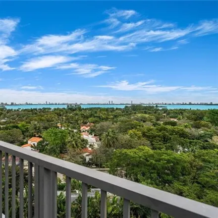 Rent this 1 bed condo on 5701 Biscayne Boulevard in Bayshore, Miami